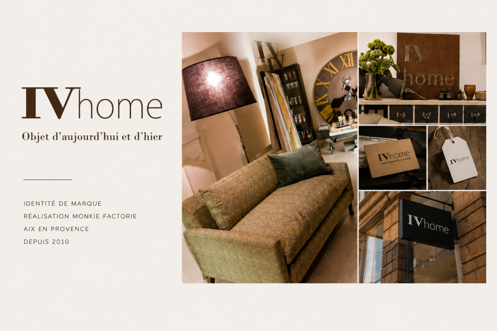 IVhome | Objet d’aujourd’hui et d’hier